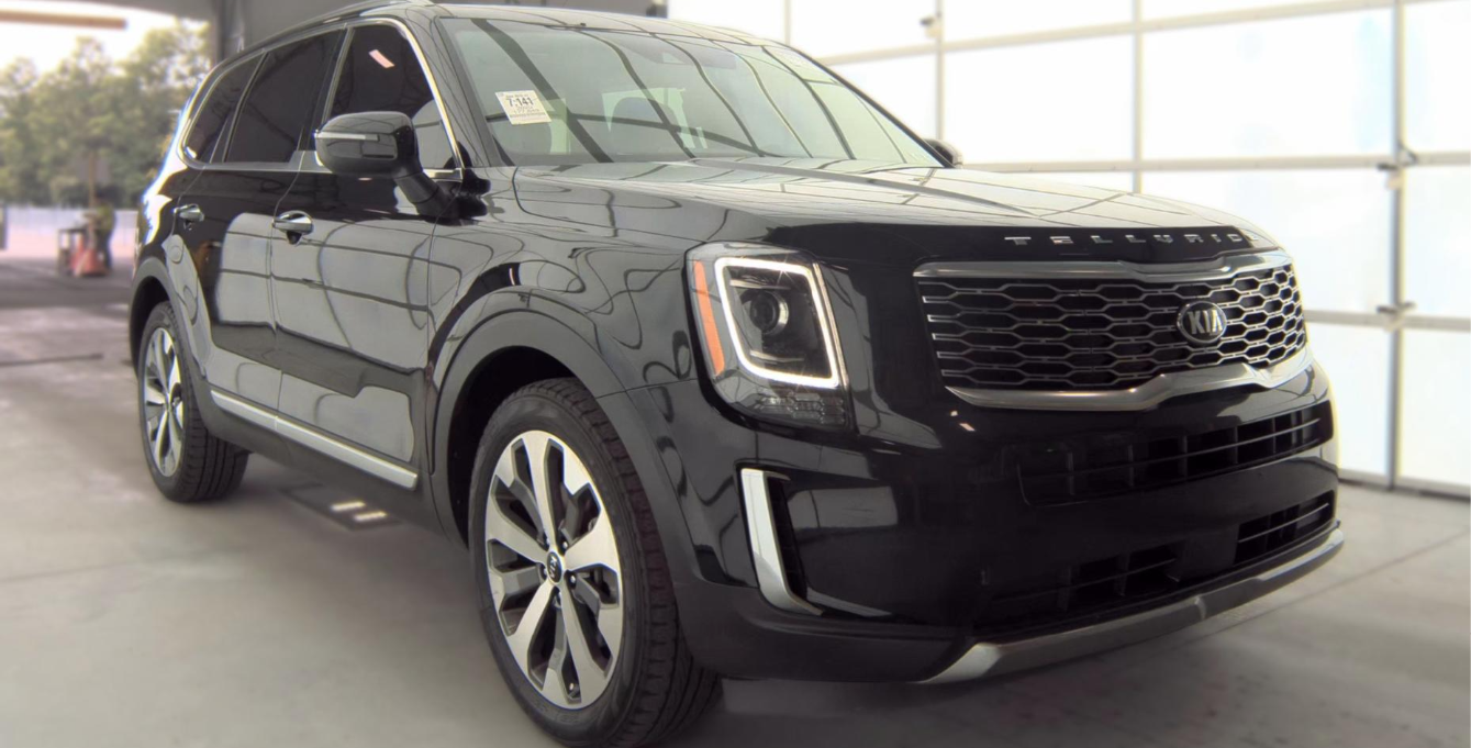 2020 Kia Telluride S
