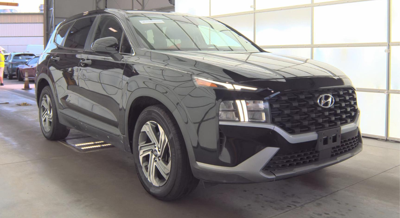 2021 Hyundai Santa Fe SE
