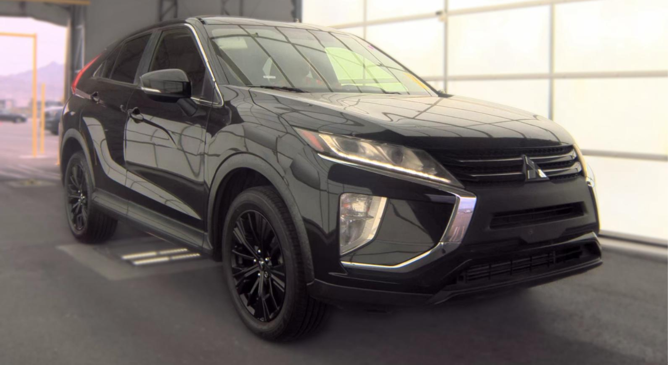 2019 Mitsubishi Eclipse Cross LE