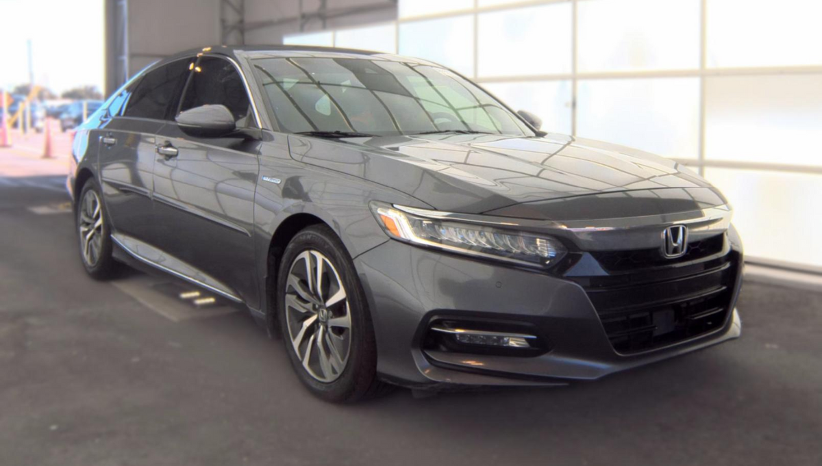 2018 Honda Accord Hybrid Touring