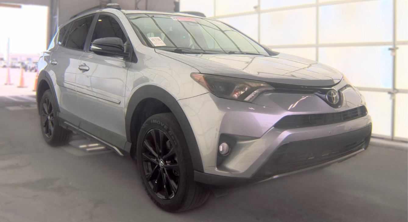 2018 Toyota RAV4 Adventure