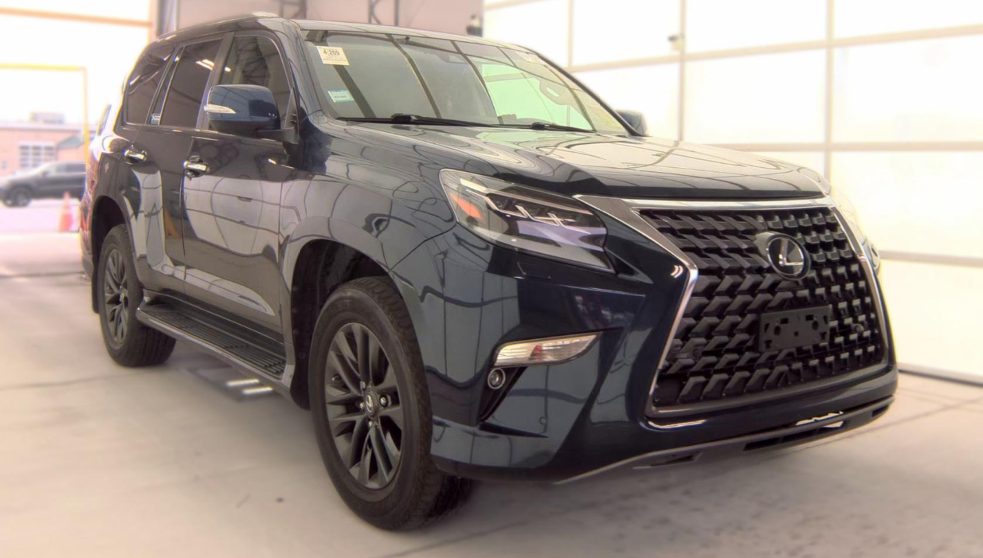 2021 Lexus GX 460 Premium