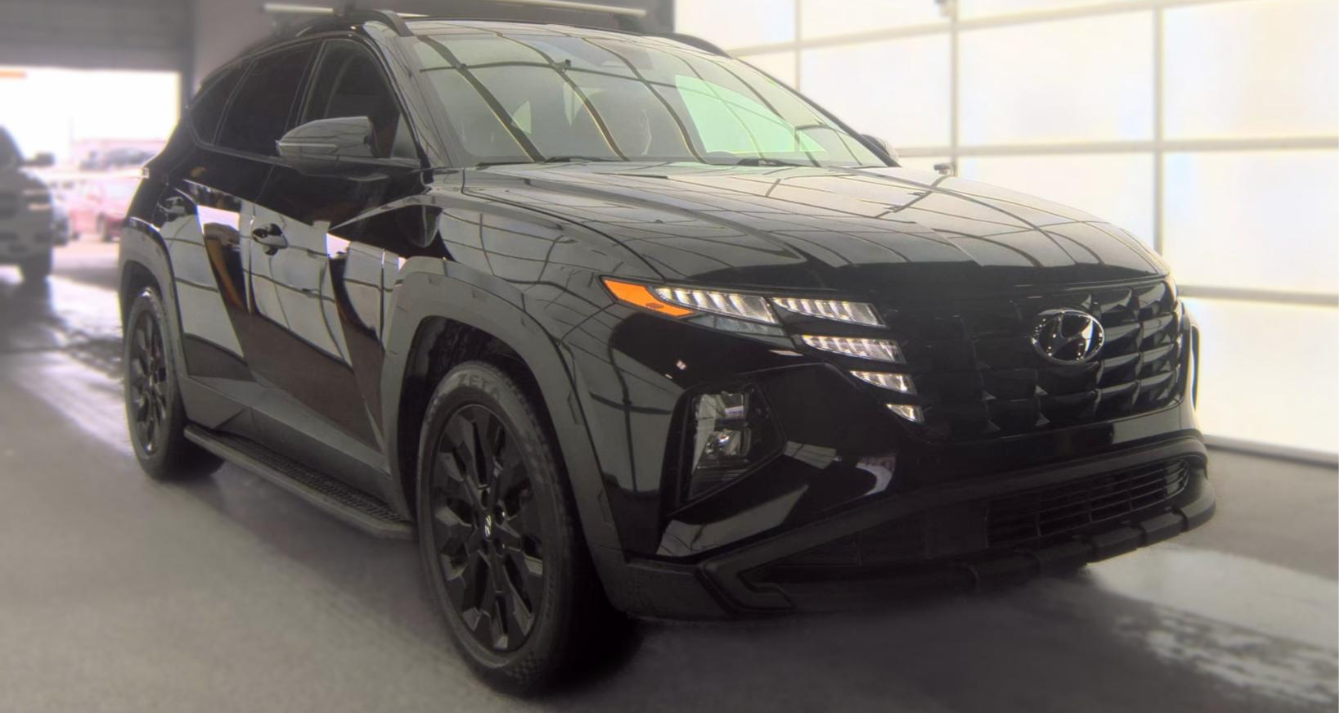 2022 Hyundai Tucson XRT
