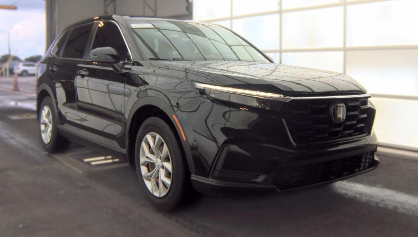 2024 Honda CR-V LX