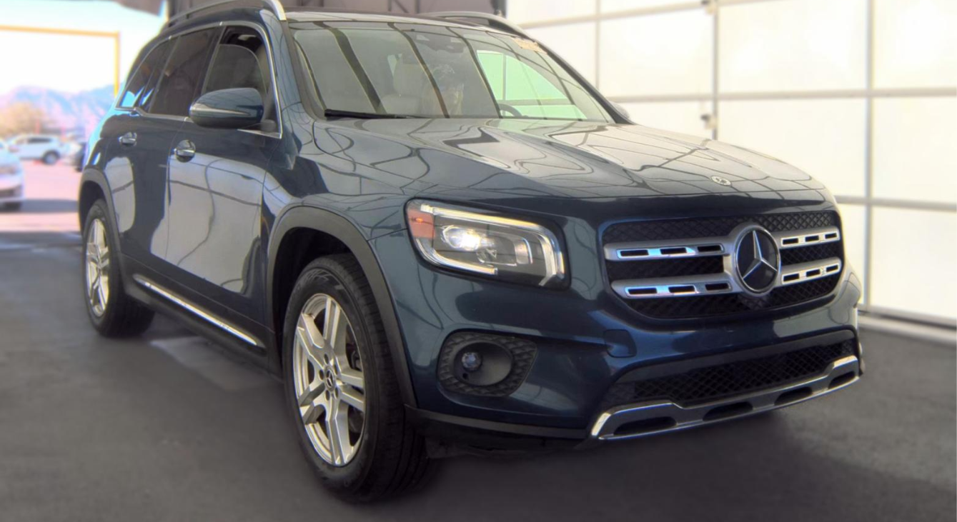 2021 Mercedes-Benz GLB 250 4MATIC