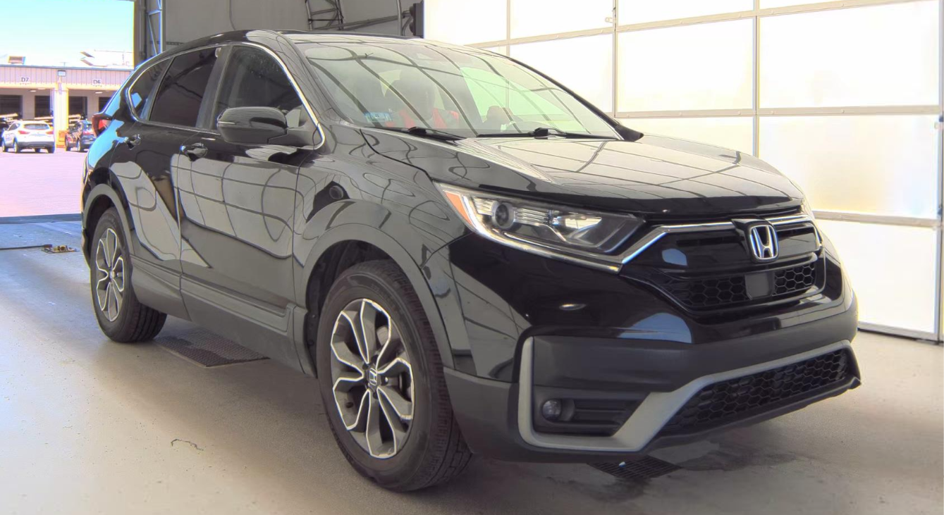 2020 Honda CR-V EX-L