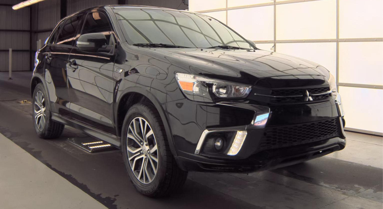 2018 Mitsubishi Outlander Sport SE