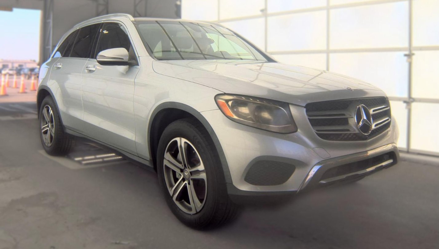 2016 Mercedes-Benz GLC 300