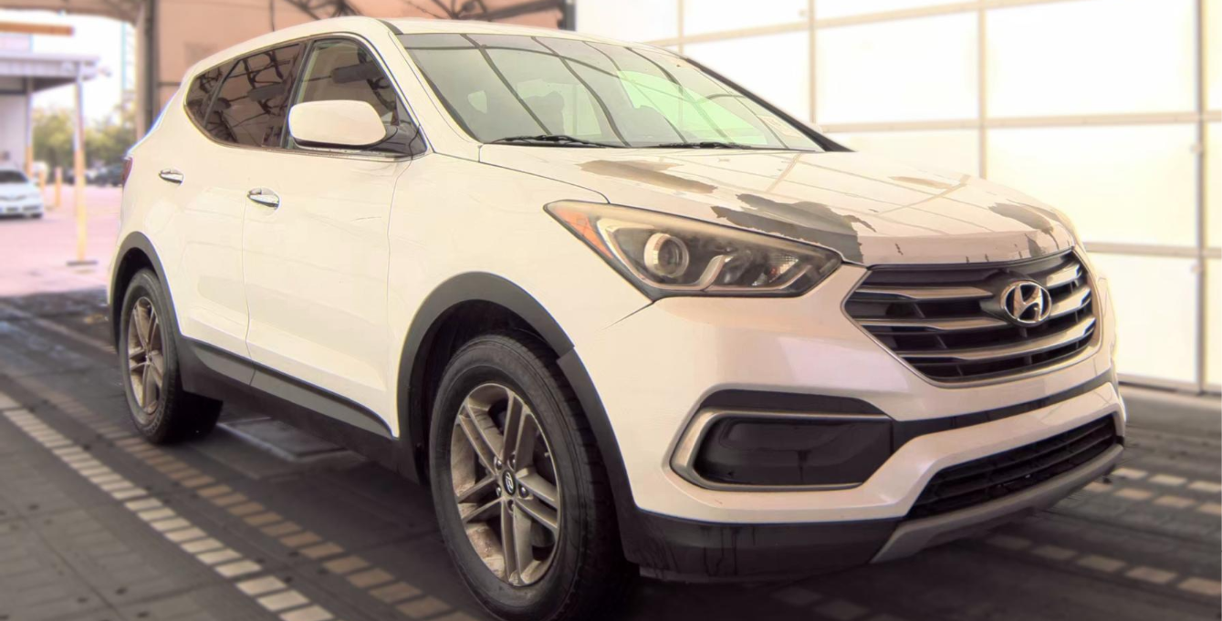 2018 Hyundai Santa Fe Sport
