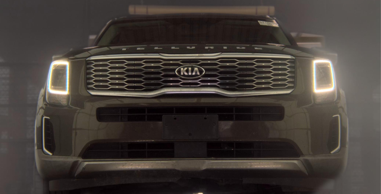 2020 Kia Telluride EX