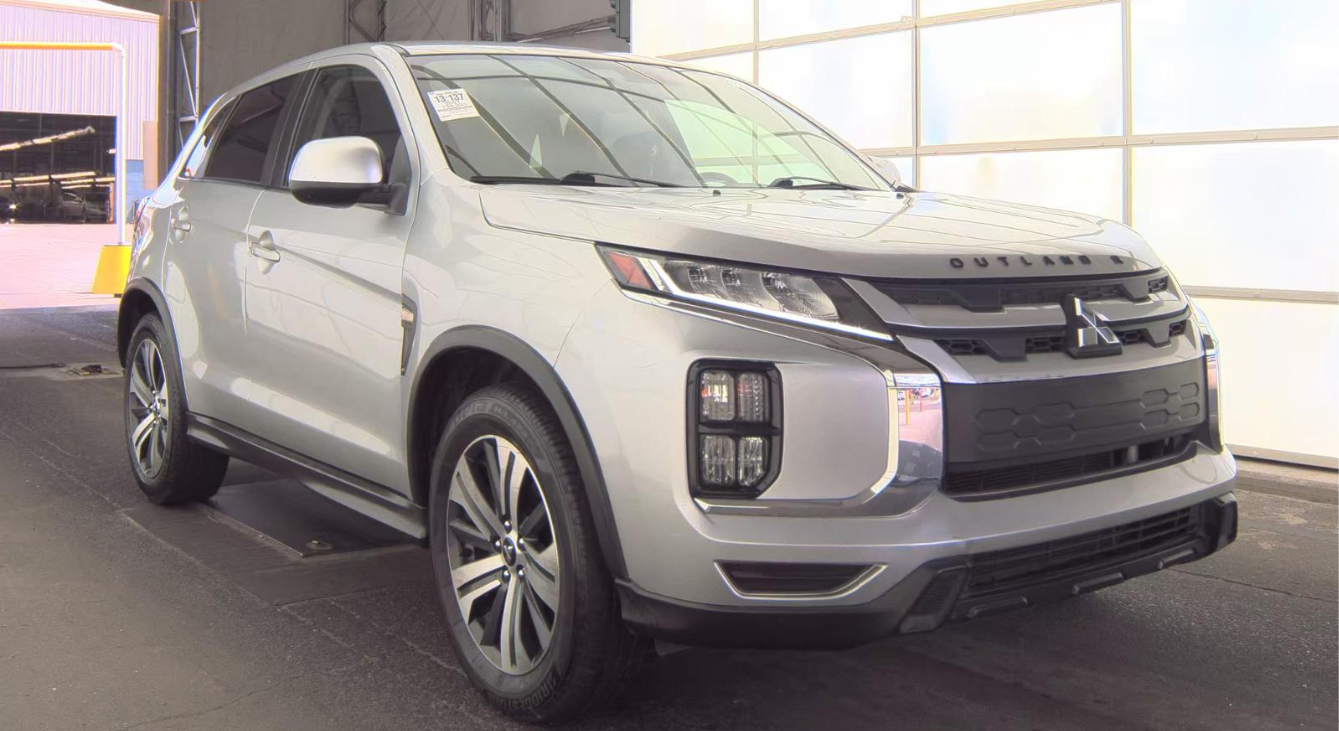 2021 Mitsubishi Outlander Sport 2.0 LE