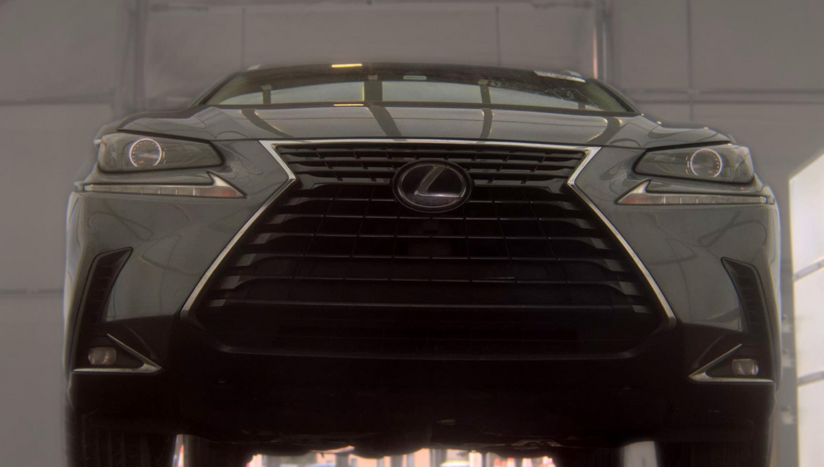 2020 Lexus NX 300