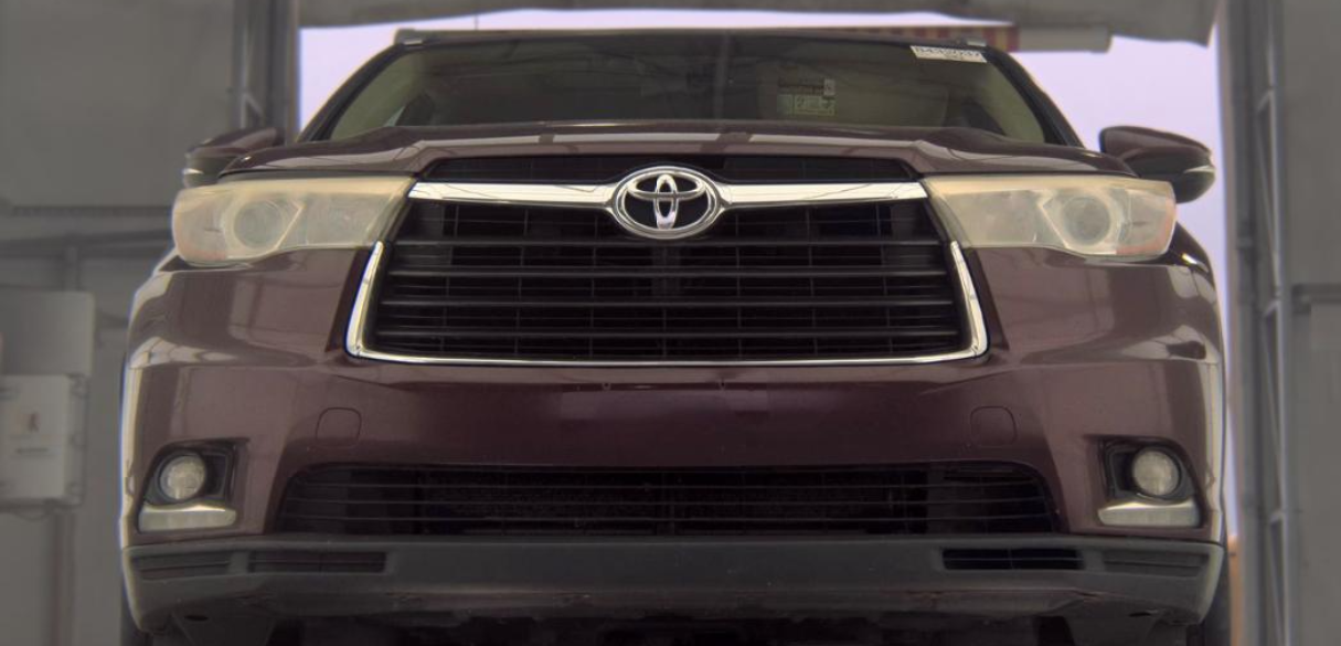 2014 Toyota Highlander Limited