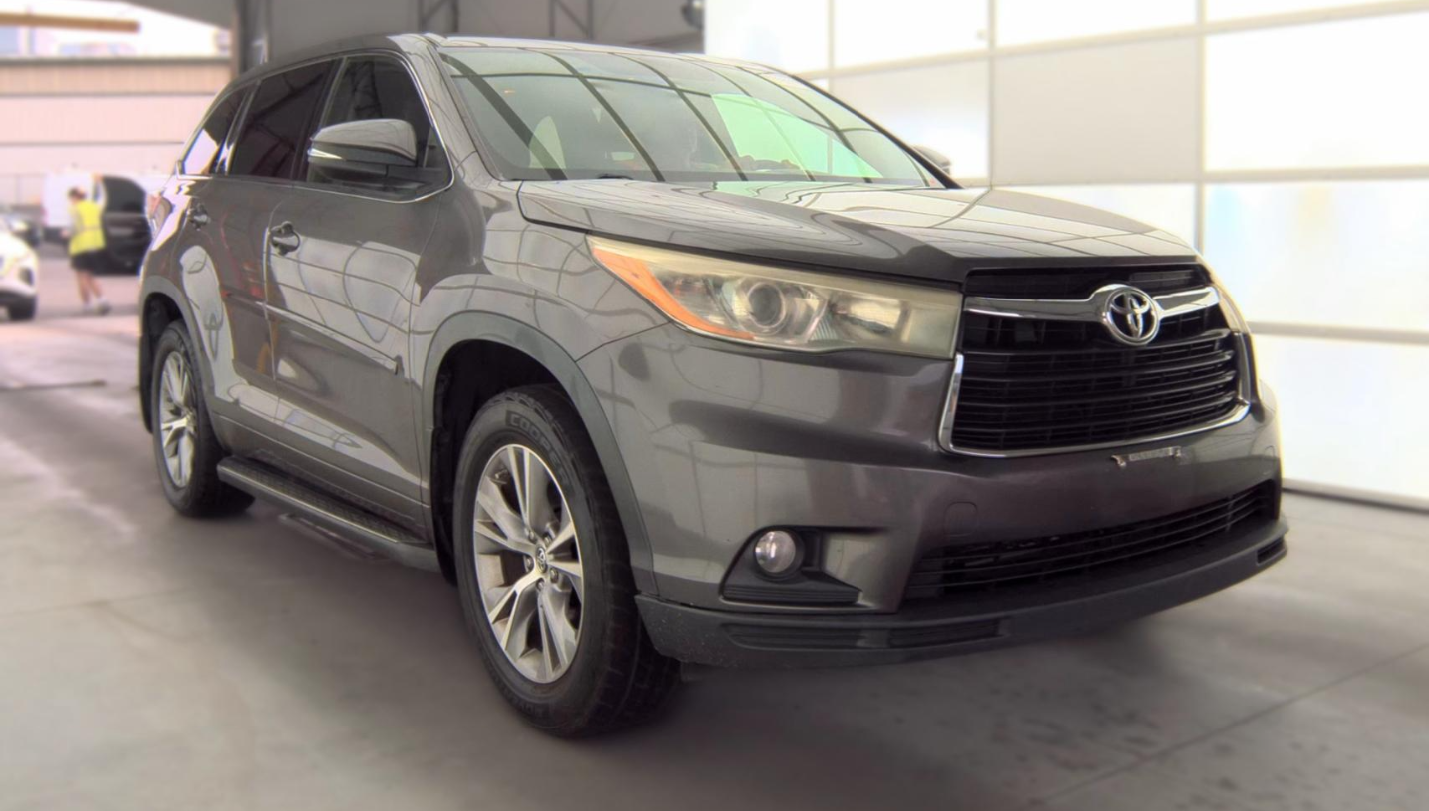 2016 Toyota Highlander LE Plus