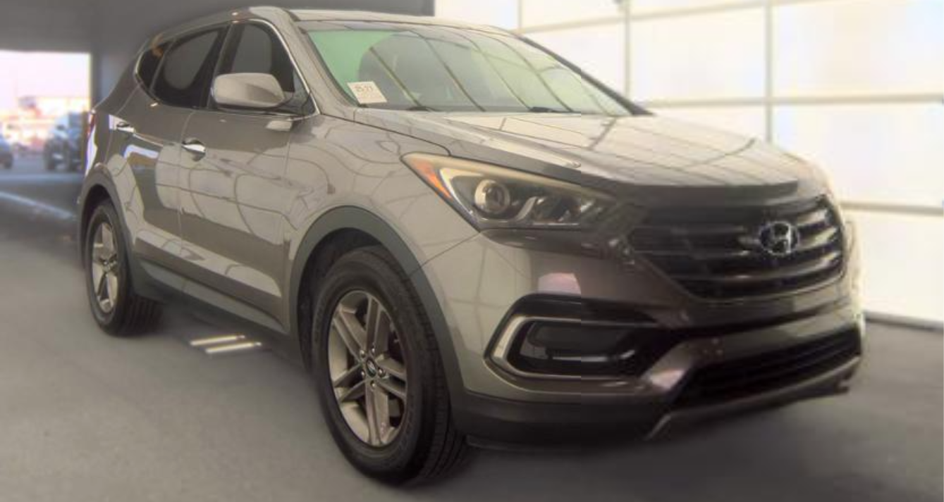 2017 Hyundai Santa Fe Sport