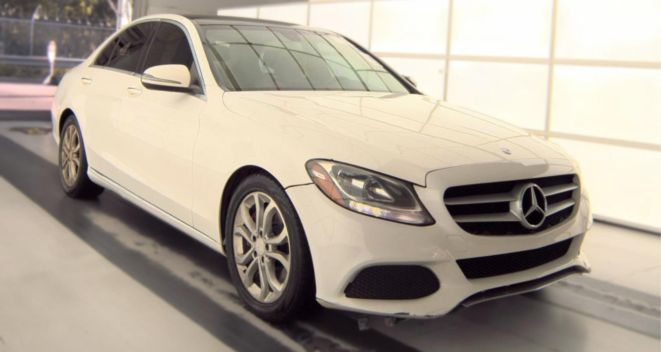 2016 Mercedes-Benz C 300