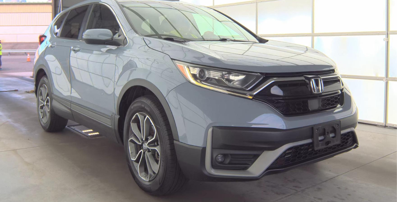 2021 Honda CR-V EX