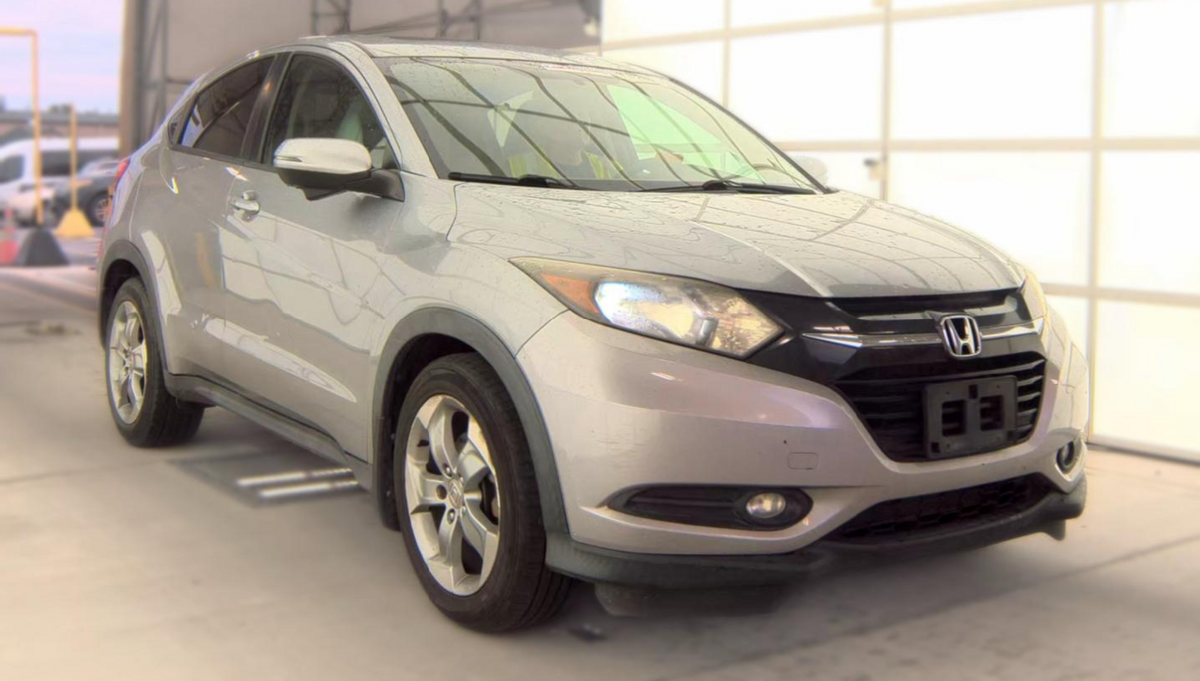 2017 Honda HR-V EX
