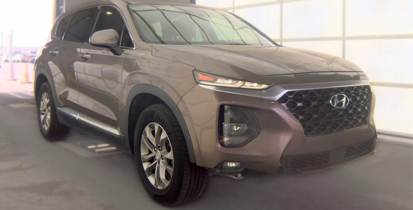 2019 Hyundai Santa Fe SEL