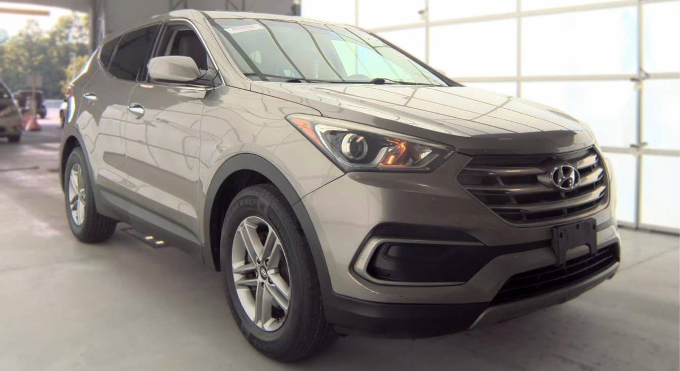 2018 Hyundai Santa Fe Sport