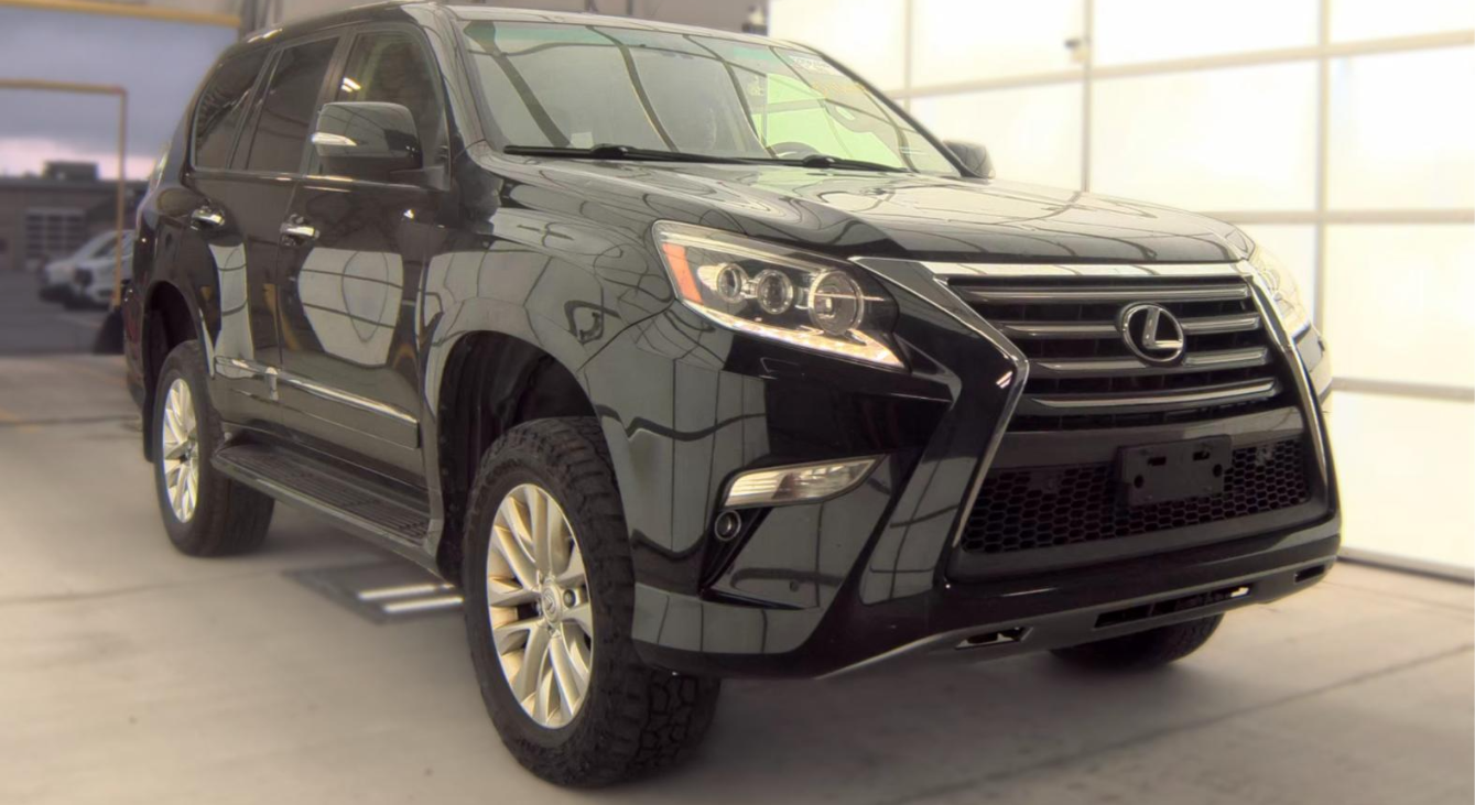2017 Lexus GX 460 Premium