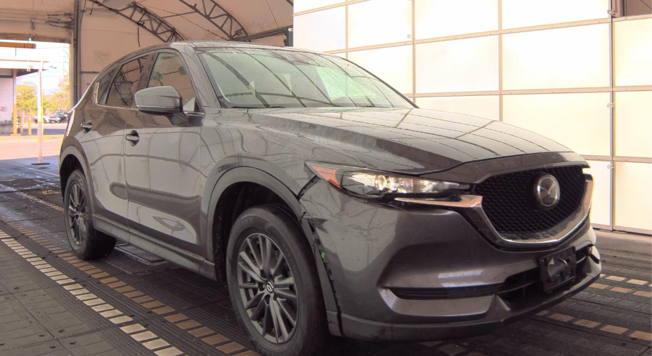2019 MAZDA CX-5 Touring