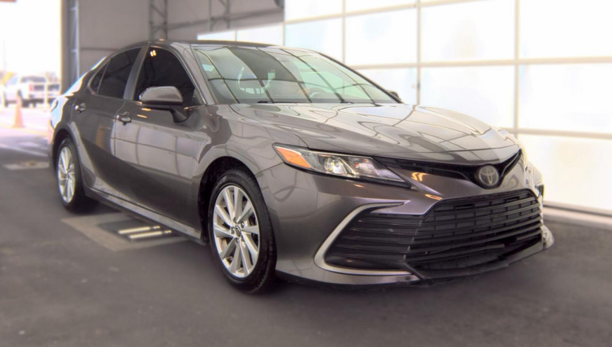 2021 Toyota Camry LE