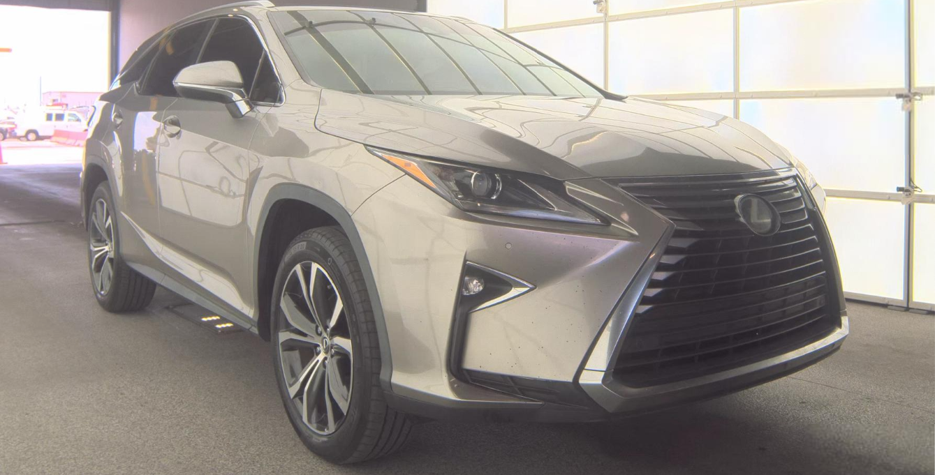 2018 Lexus RX 350L