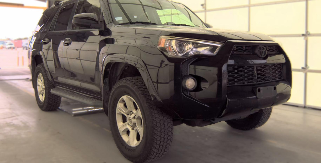 2016 Toyota 4Runner SR5