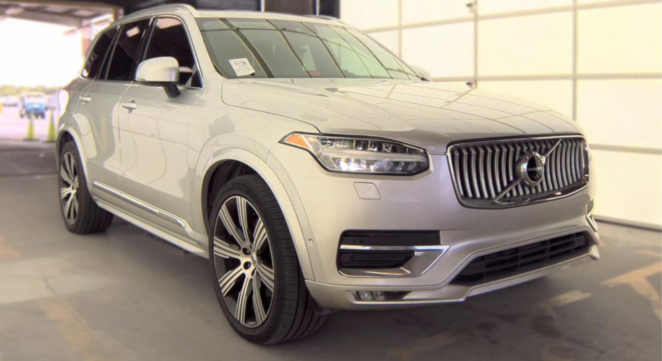 2020 Volvo XC90 T6 Inscription 7-Passenger
