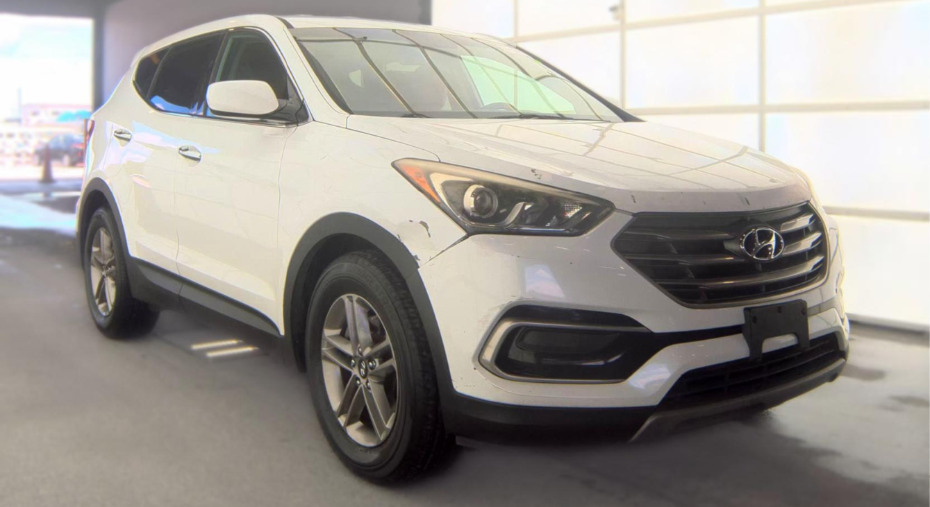 2017 Hyundai Santa Fe Sport