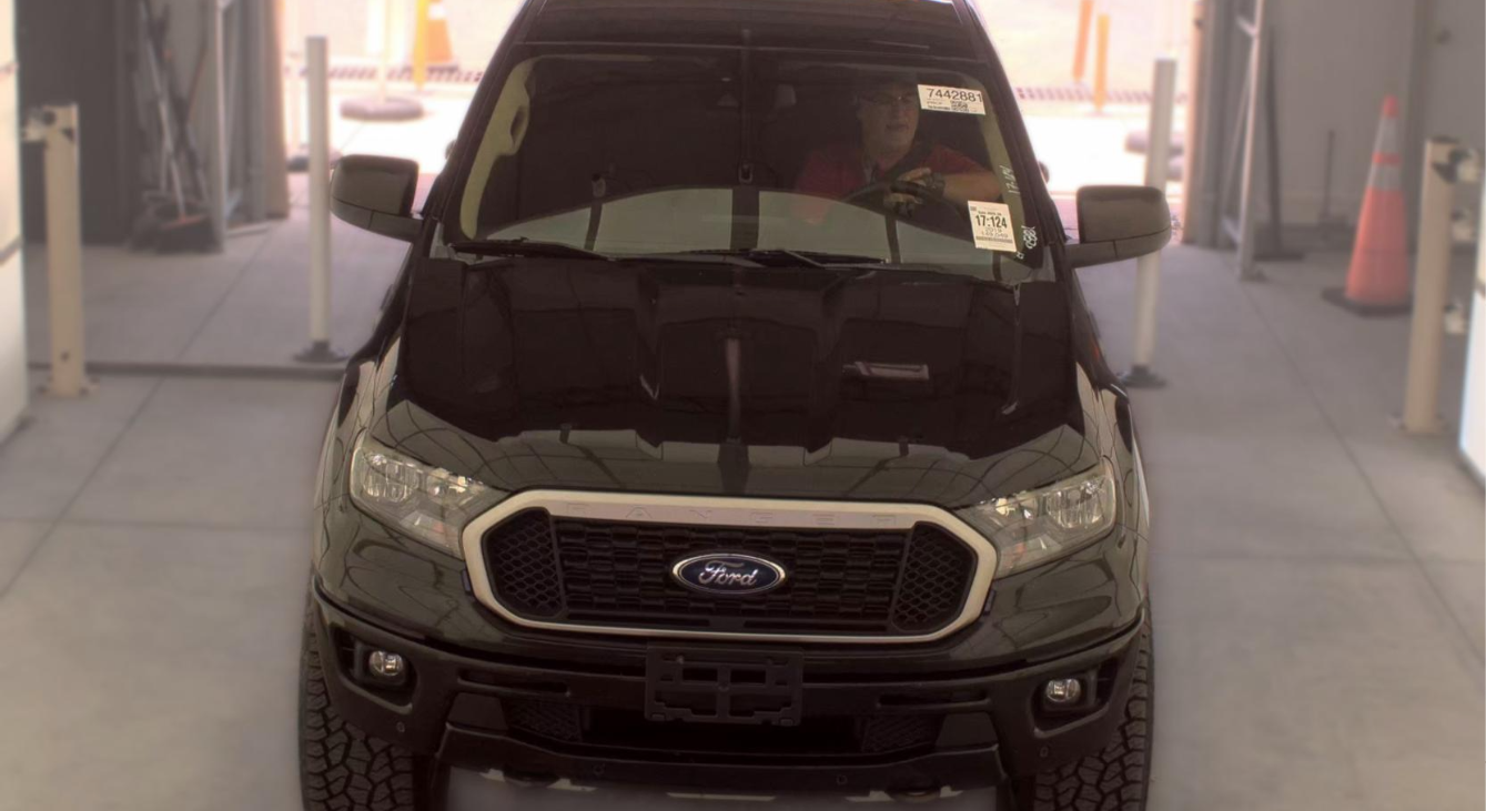 2019 Ford Ranger XLT Crew Cab Medium Bed