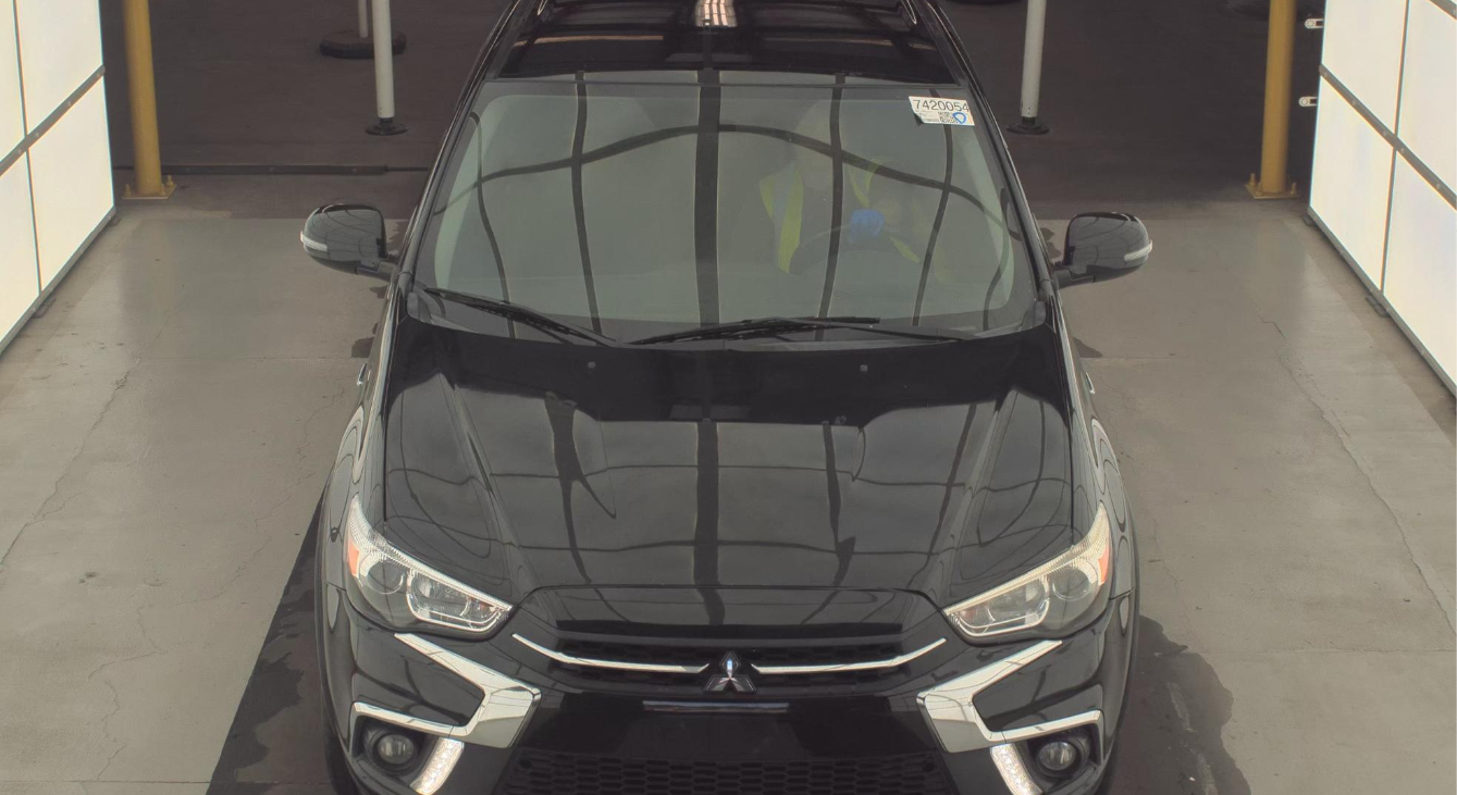 2018 Mitsubishi Outlander Sport SE