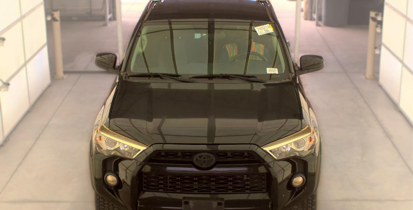 2016 Toyota 4Runner SR5