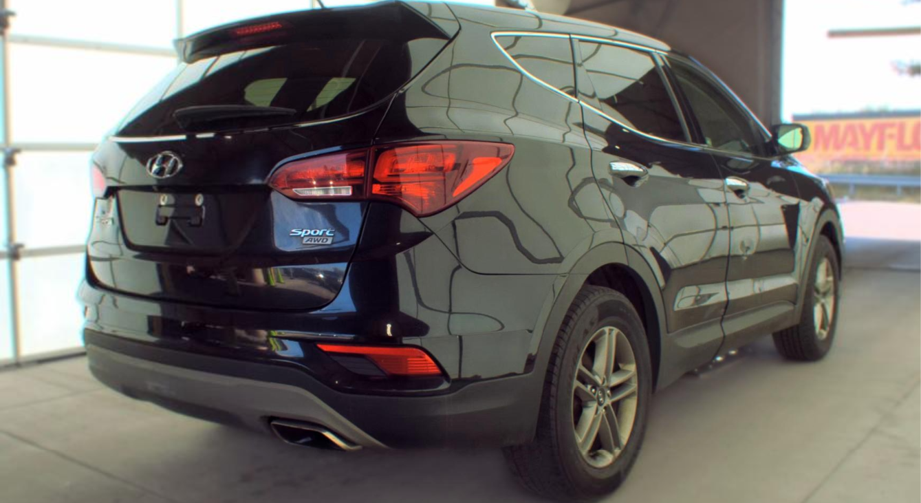 2018 Hyundai Santa Fe Sport