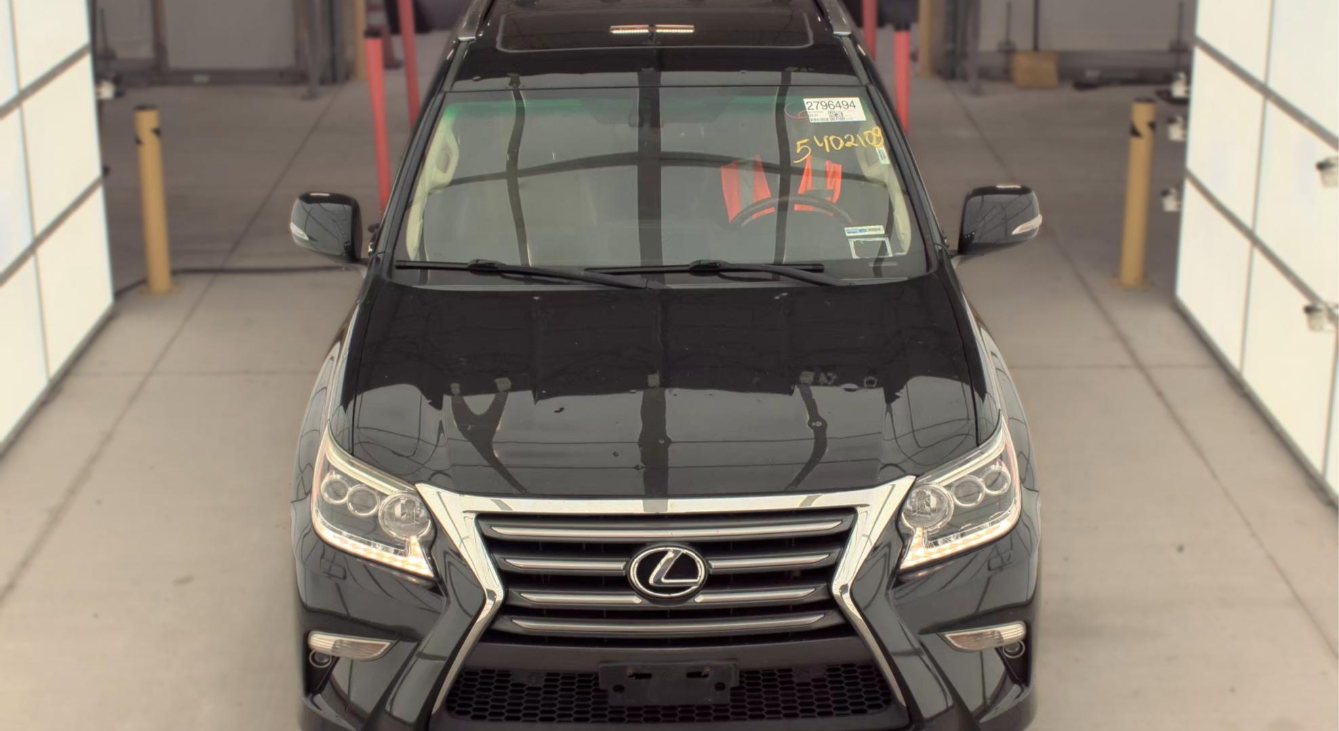 2017 Lexus GX 460 Premium