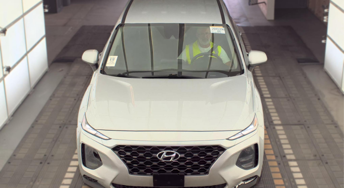 2020 Hyundai Santa Fe SE