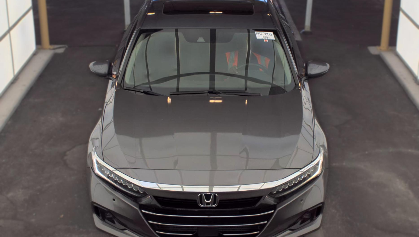 2021 Honda Accord Sedan EX-L 1.5T