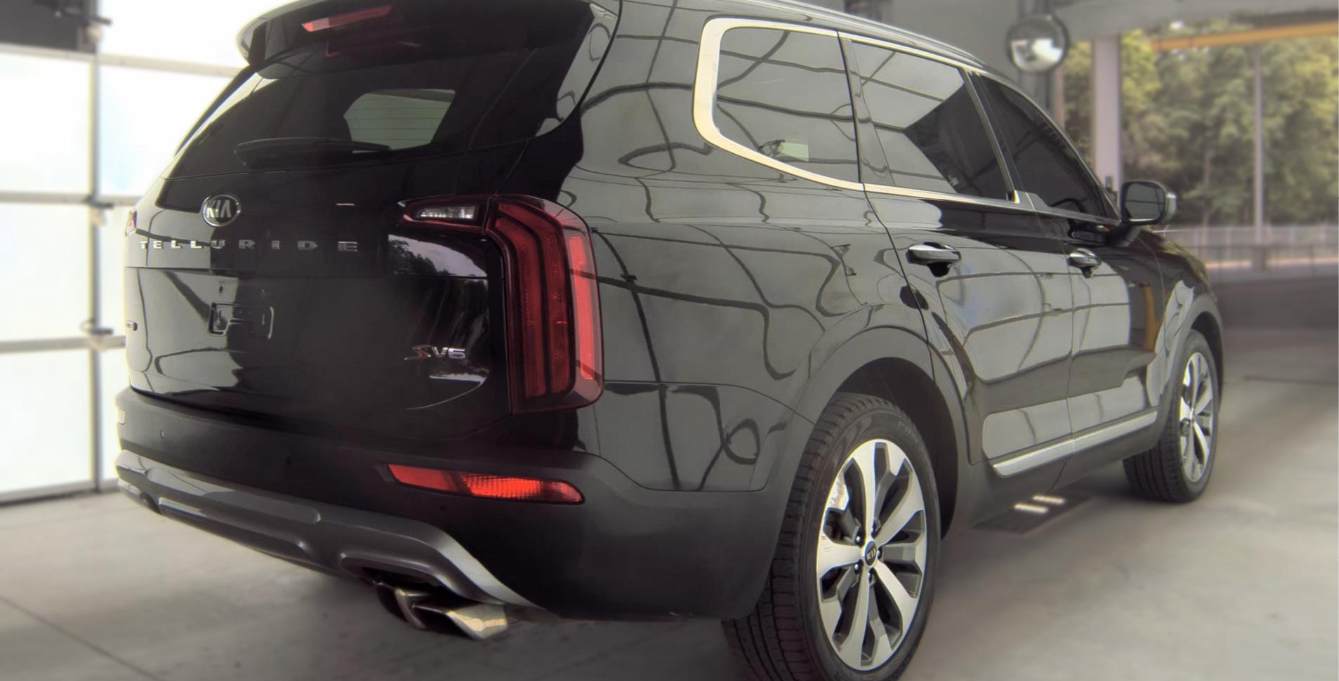 2020 Kia Telluride S