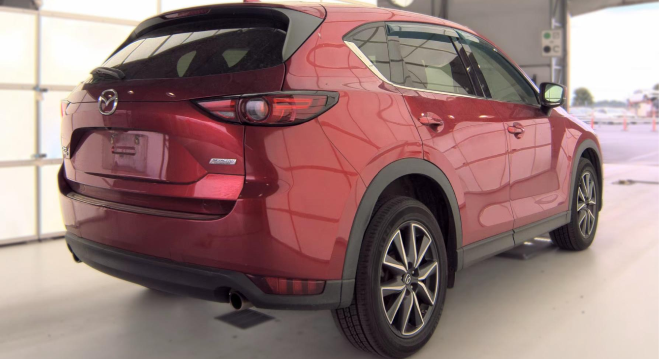 2018 MAZDA CX-5 Grand Touring