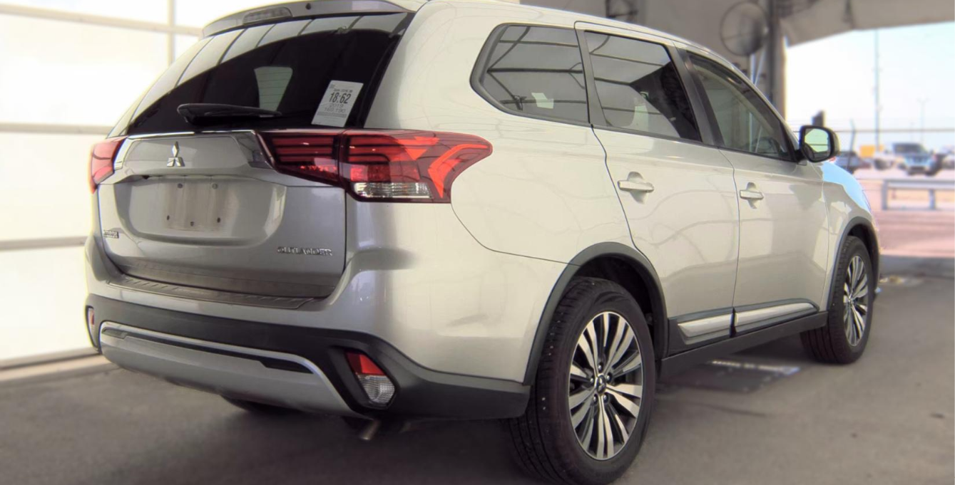 2019 Mitsubishi Outlander ES