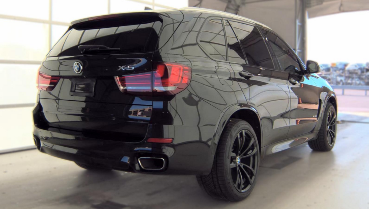 2018 BMW X5 Sports Activity Vehicle xDrive35i M SPORT LINE