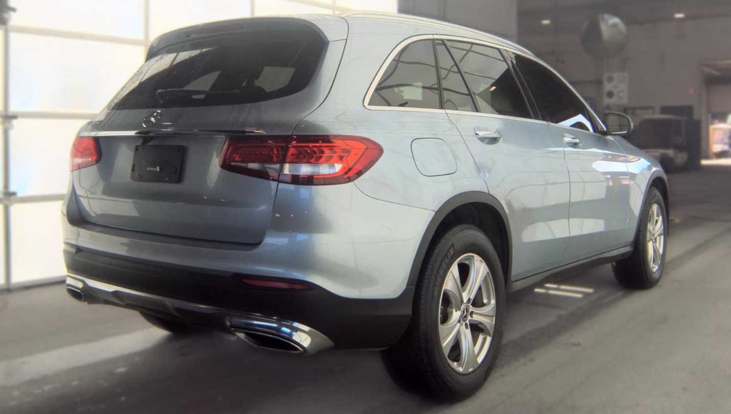 2018 Mercedes-Benz GLC 300