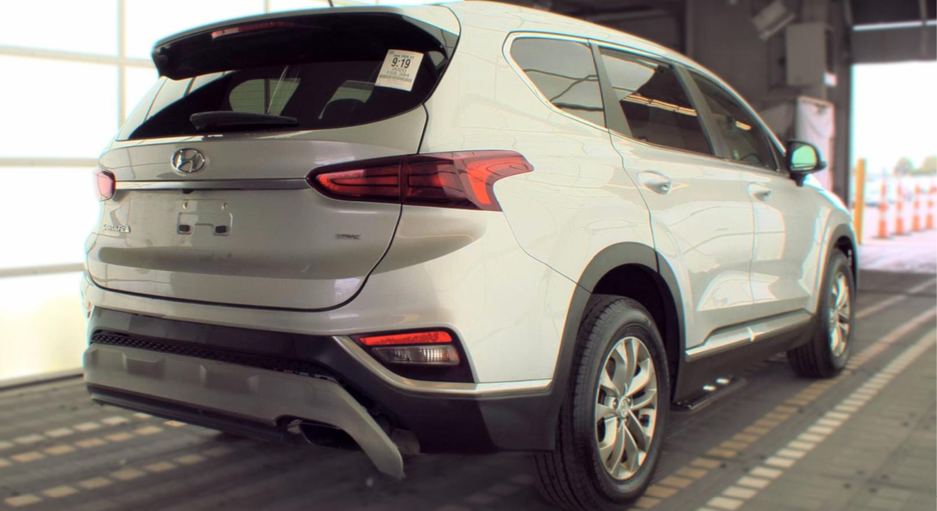 2020 Hyundai Santa Fe SE