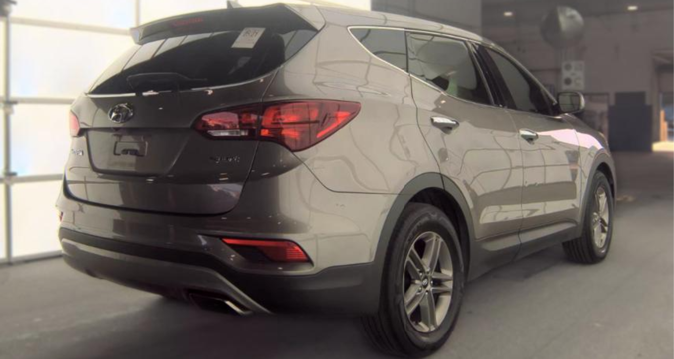2017 Hyundai Santa Fe Sport