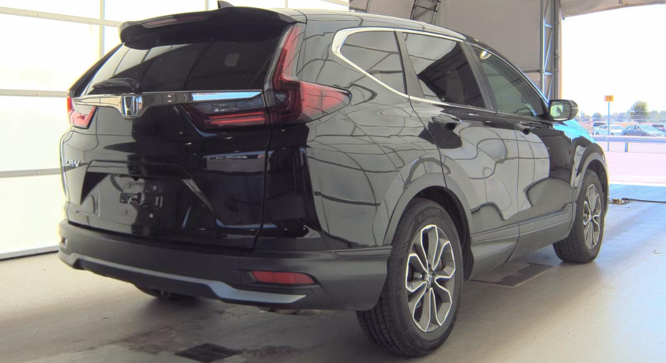 2020 Honda CR-V EX-L