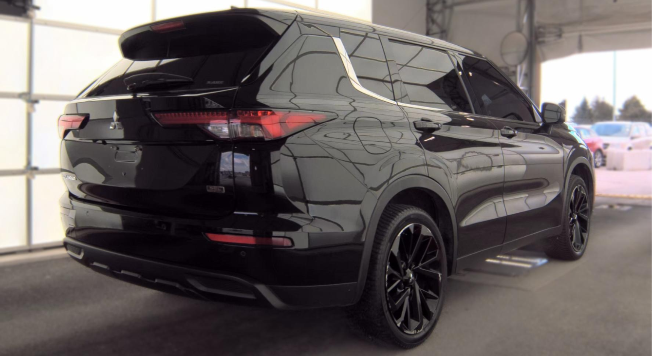 2023 Mitsubishi Outlander SEL 40th Anniversary