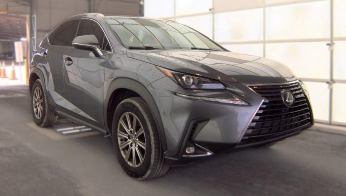2020 Lexus NX 300