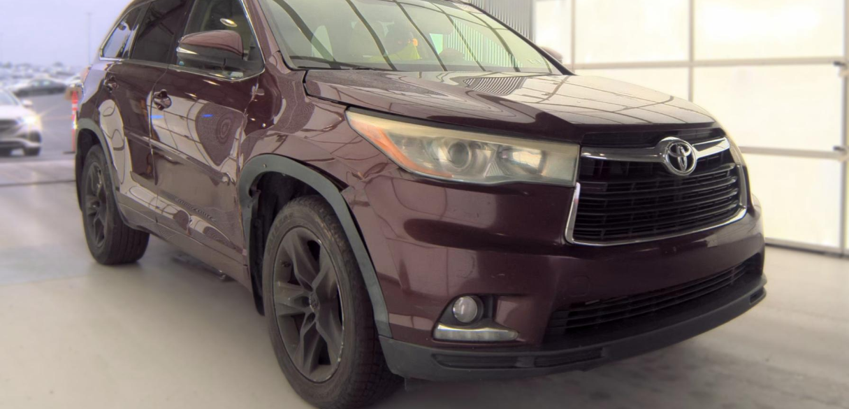 2014 Toyota Highlander Limited