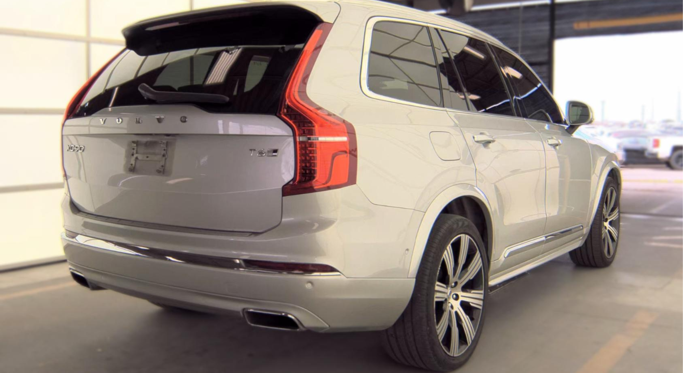 2020 Volvo XC90 T6 Inscription 7-Passenger
